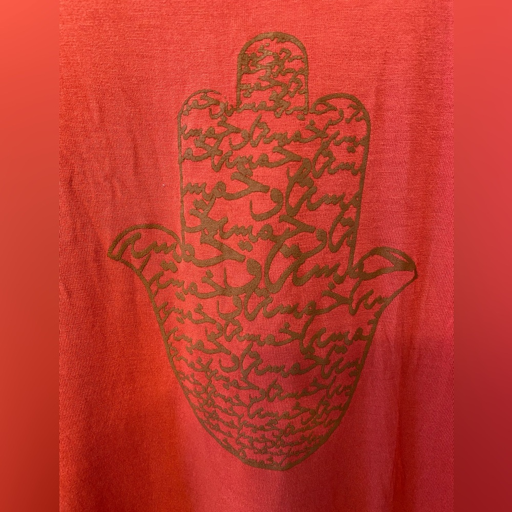 Khamssa au Khmiss tunic